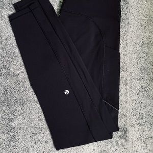 Lululemon Speed Up Tight 28” Black